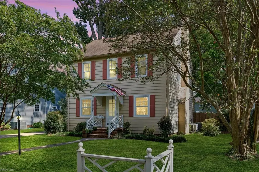 40 Westover Road, Newport News, VA 23601 - #2