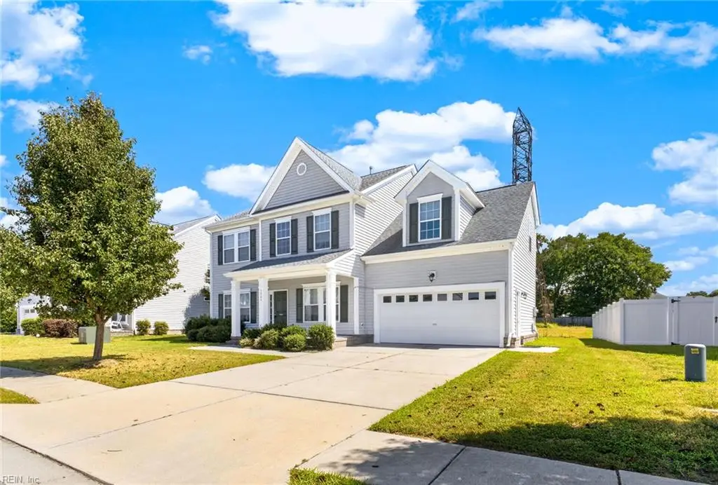 3303 Arboretum Trl, Chesapeake, VA 23321 - #1