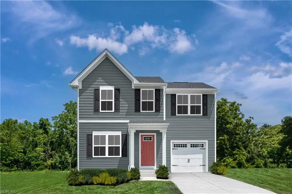 210 Andrews Avenue, Franklin, VA 23851 - #1