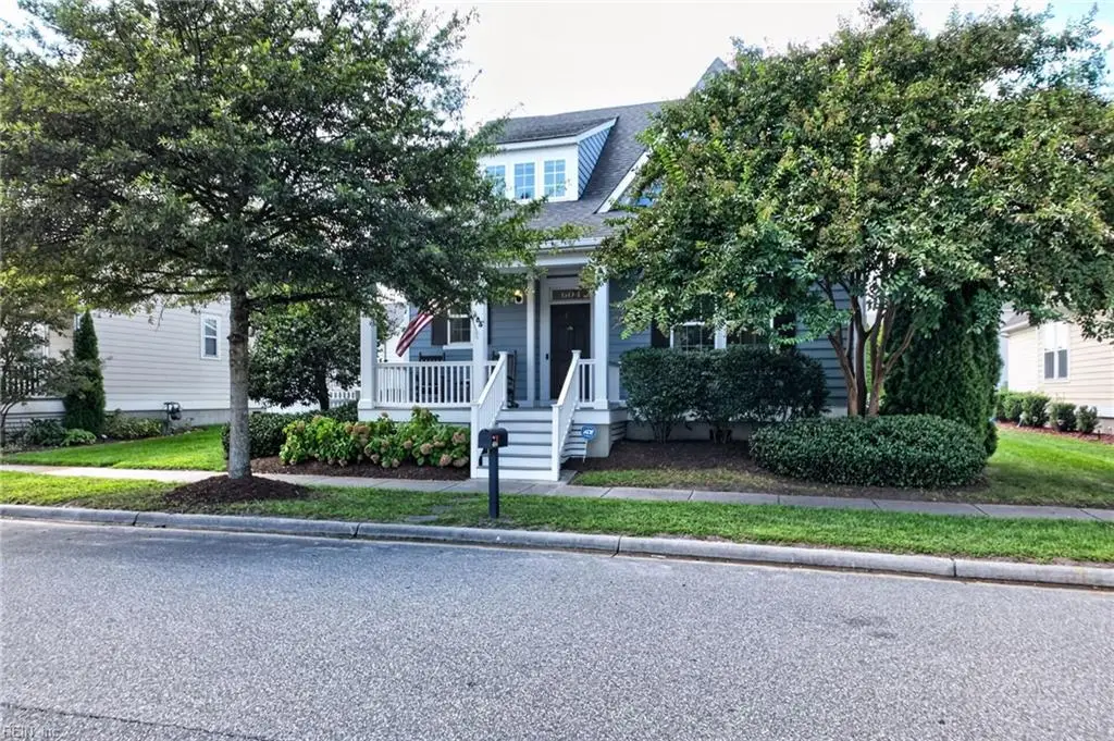 604 Colonel Byrd Street, Chesapeake, VA 23323 - #1