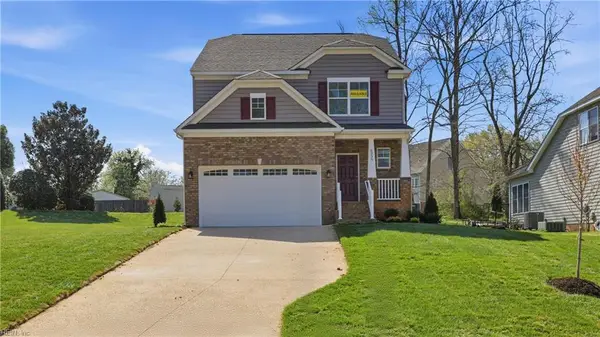 MM Ellerbe, Hayes, VA 23072