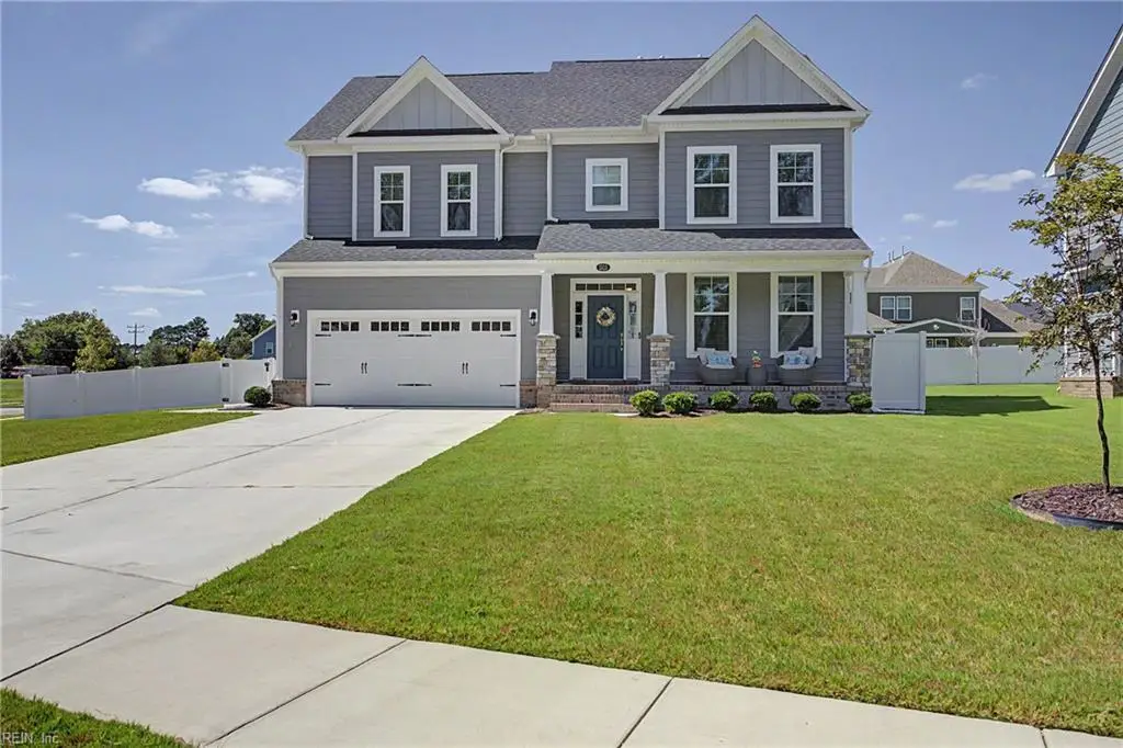 1313 Parkdale Street, Chesapeake, VA 23322 - #1