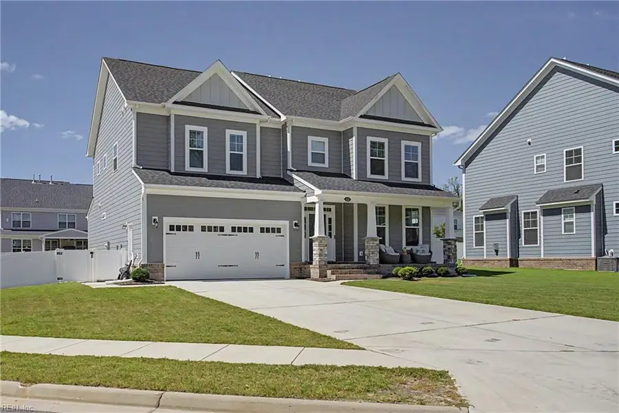 1313 Parkdale Street, Chesapeake, VA 23322 - #3