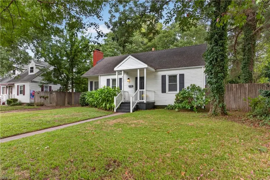 8452 Carlton Street, Norfolk, VA 23503 - #3