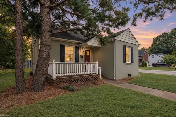 32 Old Fox Hill Road, Hampton, VA 23669