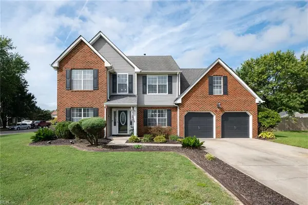 201 Cutspring Trace, Suffolk, VA 23434