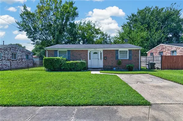 1923 Mcculluch Road, Hampton, VA 23663