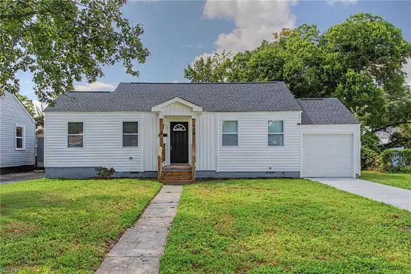 419 Alleghany Road, Hampton, VA 23661