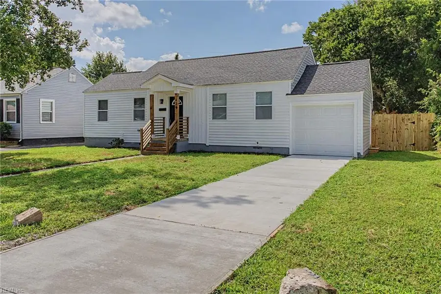 419 Alleghany Road, Hampton, VA 23661 - #3