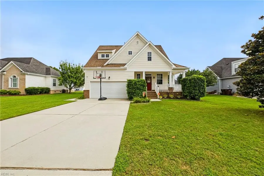 1221 Rosebud Lane, Chesapeake, VA 23322 - #2