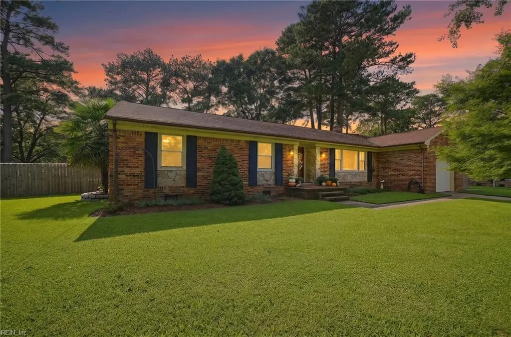 1901 Lisbon Road, Chesapeake, VA 23321 - #1