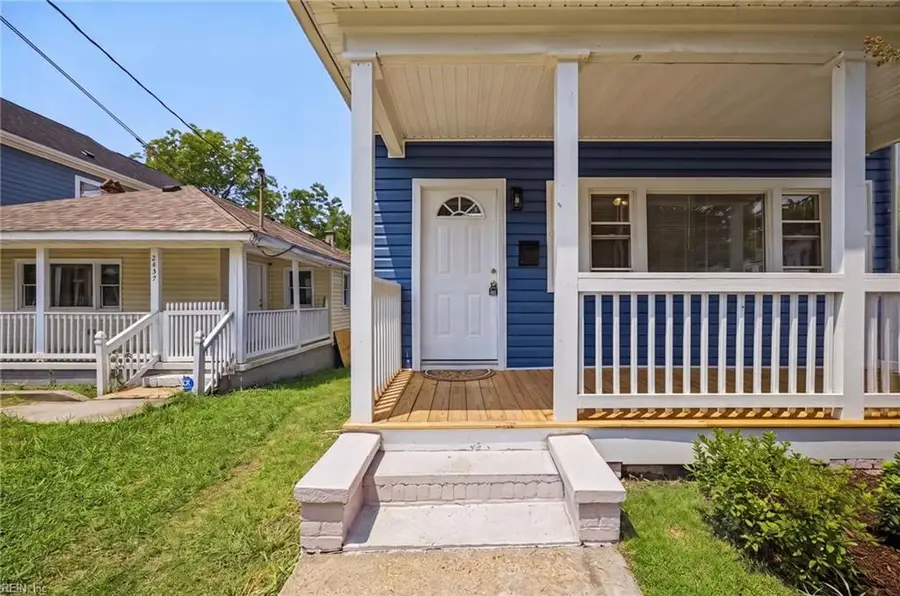 2431 Hale Street, Norfolk, VA 23504 - #2