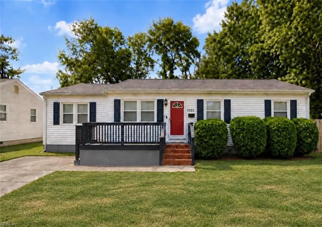 1123 76th Street, Newport News, VA 23605 - #1