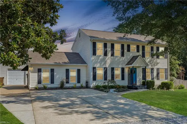 3621 Toano Woods Road, Toano, VA 23168