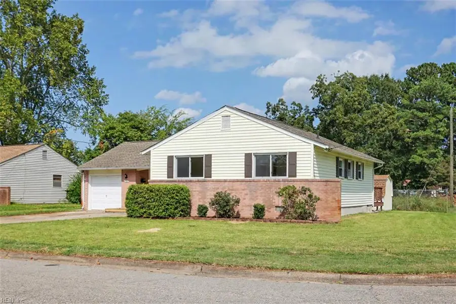 125 Pennwood Drive, Hampton, VA 23666 - #3