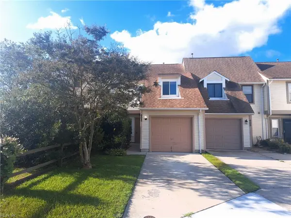 603 Sheafe Court, Virginia Beach, VA 23454