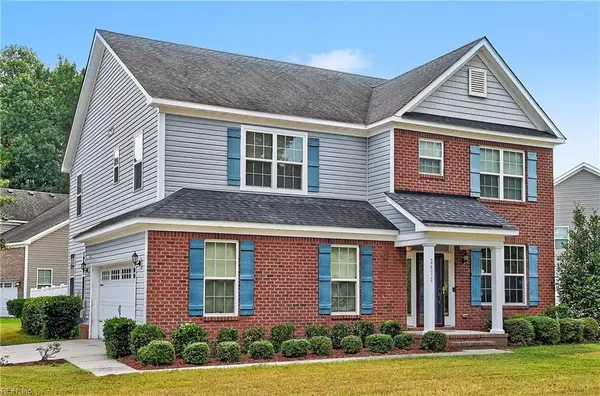 2631 River Watch Drive, Suffolk, VA 23434