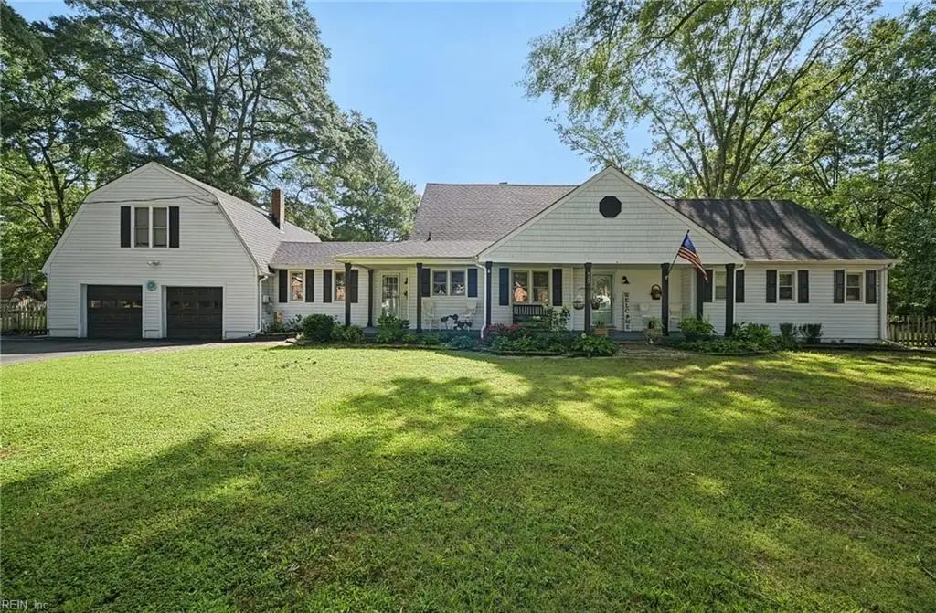 429 Warrick Road, Chesapeake, VA 23322 - #1