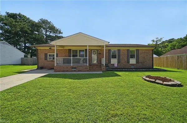 3336 Kinsington Drive, Chesapeake, VA 23321