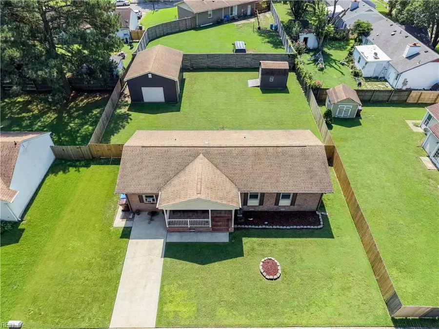 3336 Kinsington Drive, Chesapeake, VA 23321 - #3