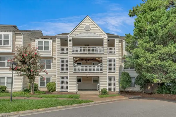 102 Lantana Lane #8, Hampton, VA 23669