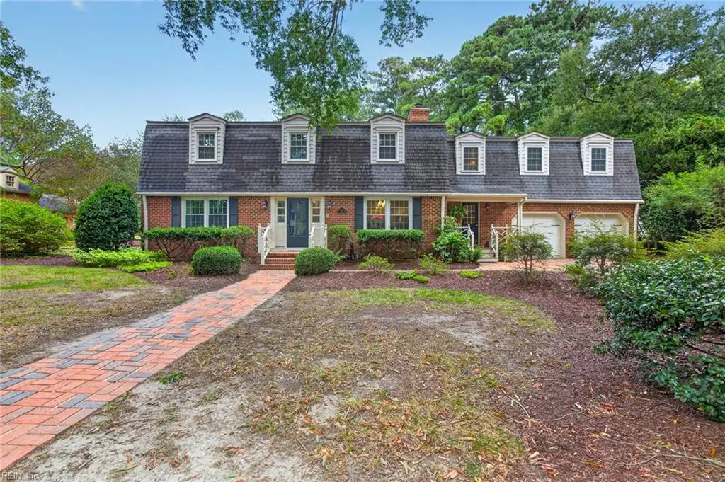 424 Susan Constant Drive, Virginia Beach, VA 23451 - #1
