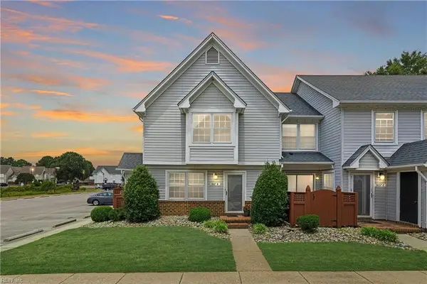 3807 Banister River Reach #D, Portsmouth, VA 23703
