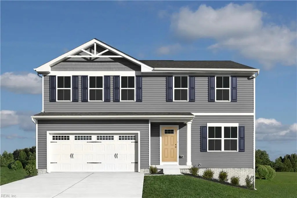 302 Andrews Avenue, Franklin, VA 23851 - #1