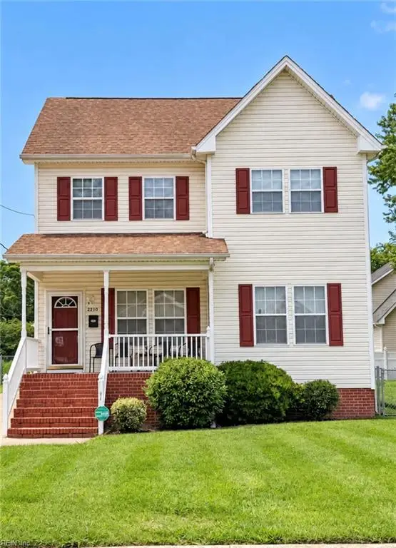2210 Chestnut Street, Portsmouth, VA 23704 - #1