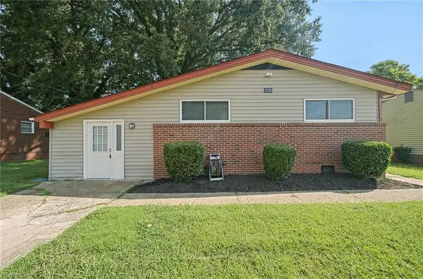 110 Bayhaven Drive, Hampton, VA 23666
