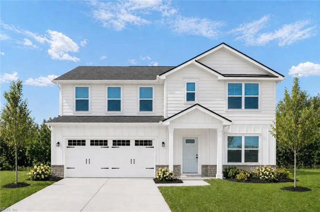 212 Andrews Avenue, Franklin, VA 23851 - #1