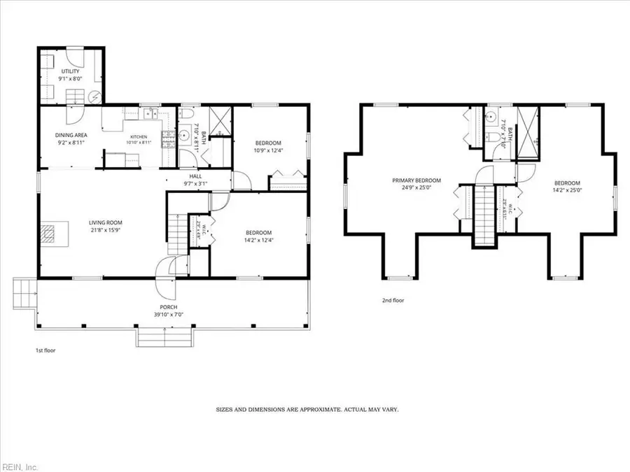 8529 Cut Thru Road, Zuni, VA 23898 - #2