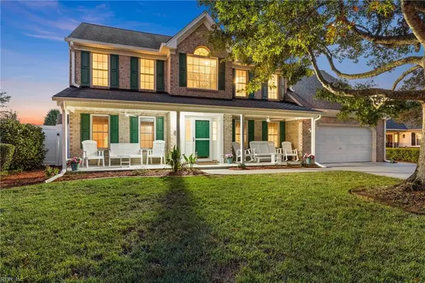 2608 Level Loop Rd Road, Virginia Beach, VA 23456
