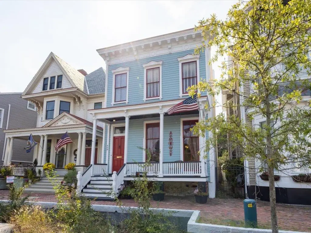 408 Court Street, Portsmouth, VA 23704 - #1