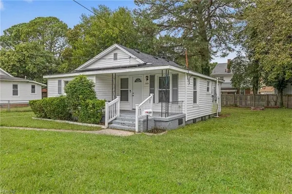 1084 Hugo Street, Norfolk, VA 23513