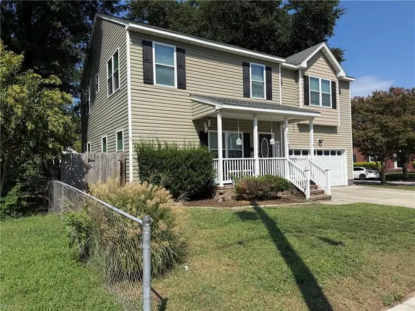 7801 Doris Drive, Norfolk, VA 23505