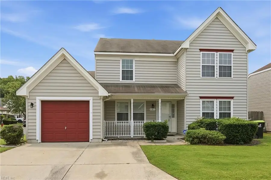 601 Lord Byron Court, Chesapeake, VA 23320 - #3