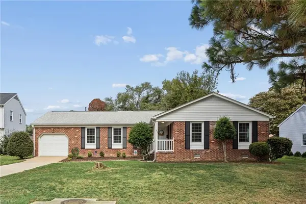 476 Dunmore Drive, Newport News, VA 23602