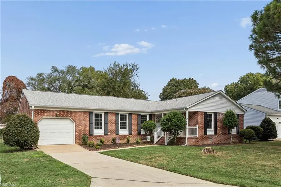 476 Dunmore Drive, Newport News, VA 23602 - #2