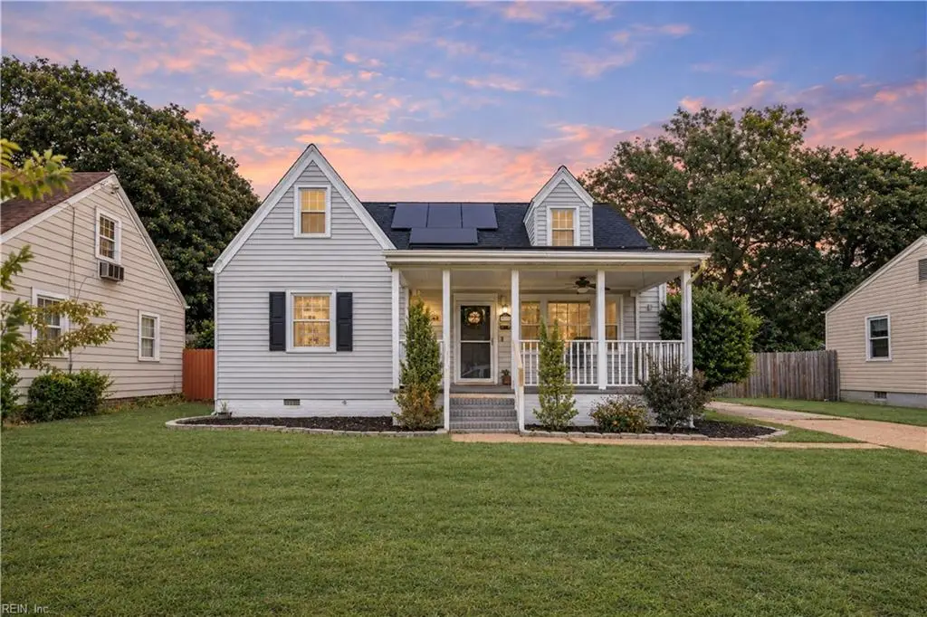 3512 S Warwick Circle, Norfolk, VA 23513 - #1