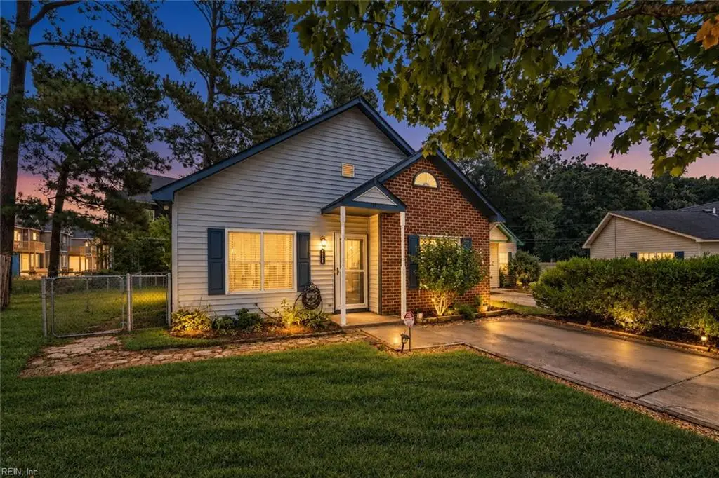 4304 Merlyn Walk Place, Newport News, VA 23602 - #1