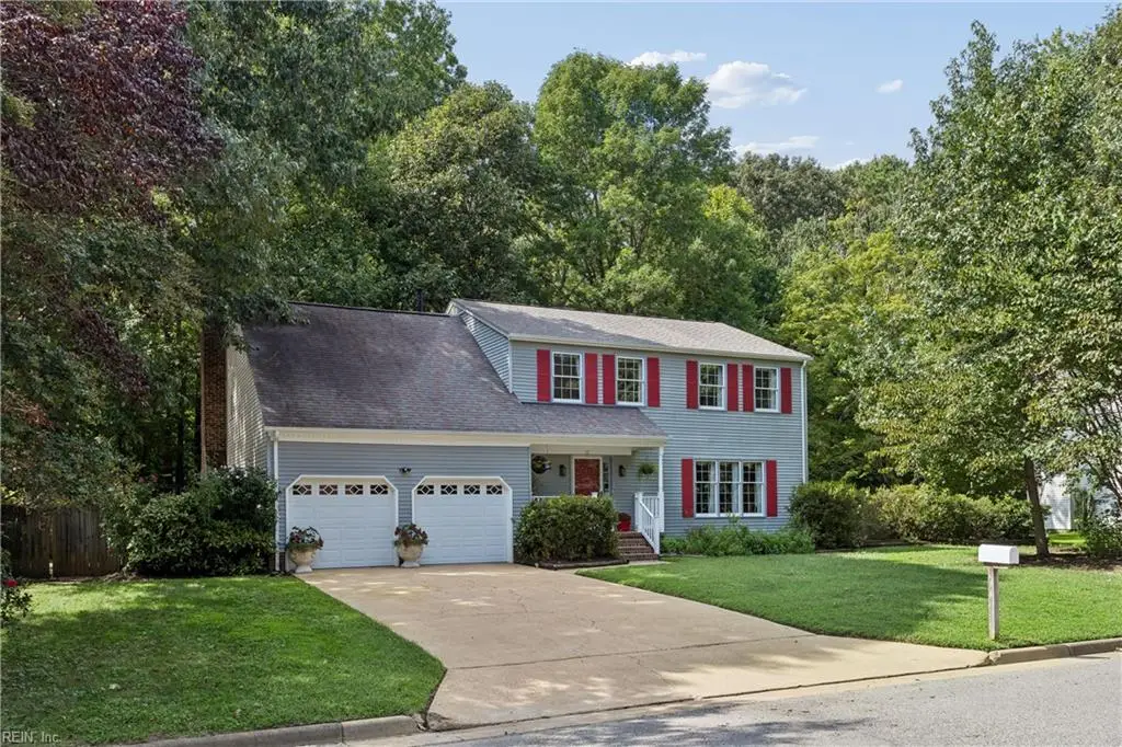 12 Oscars Court, Poquoson, VA 23662 - #1