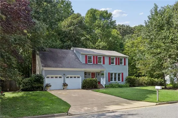 12 Oscars Court, Poquoson, VA 23662