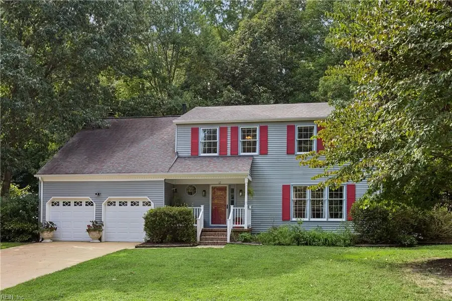 12 Oscars Court, Poquoson, VA 23662 - #2