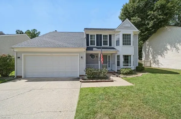 220 Dunn Circle, Hampton, VA 23666