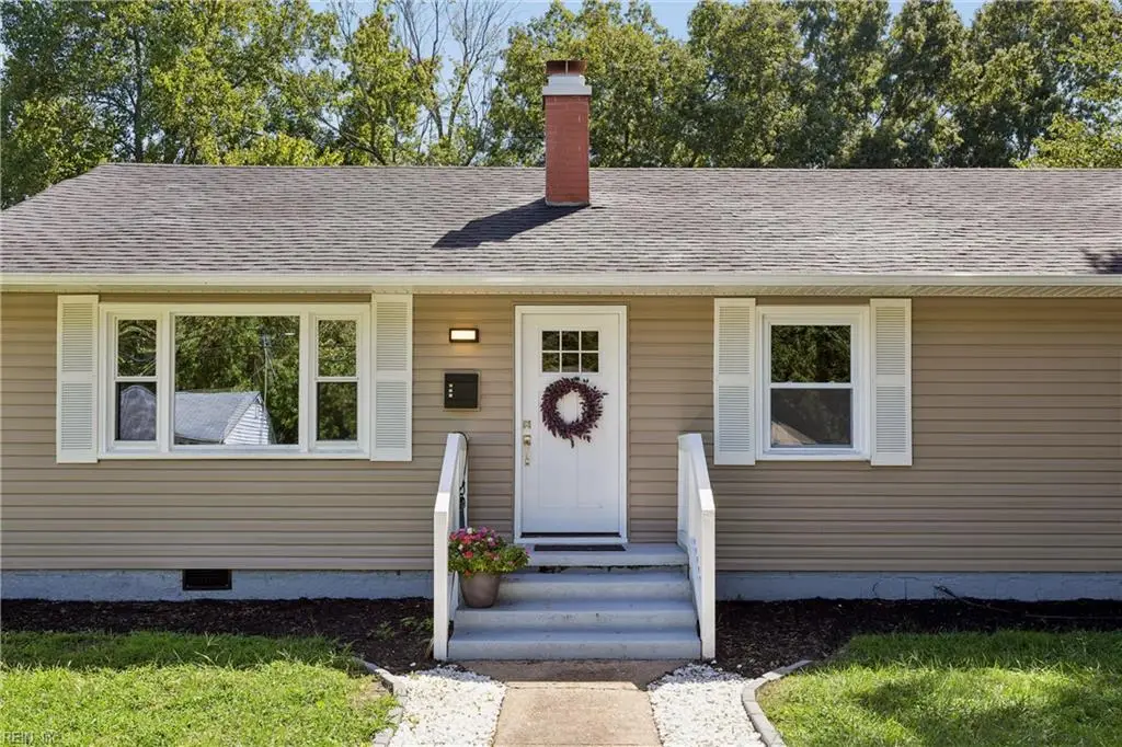 202 Woodhaven Road, Newport News, VA 23608 - #1