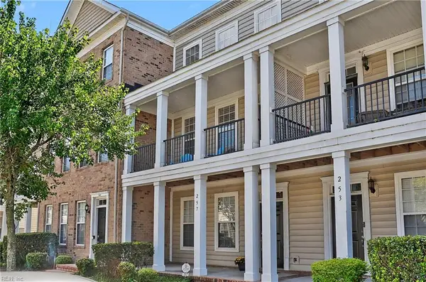 257 Feldspar Street, Virginia Beach, VA 23462