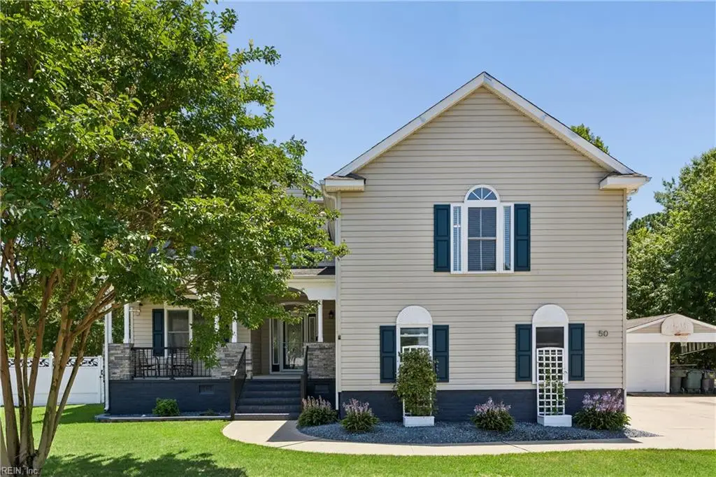 50 Ashe Meadows Drive, Hampton, VA 23664 - #1