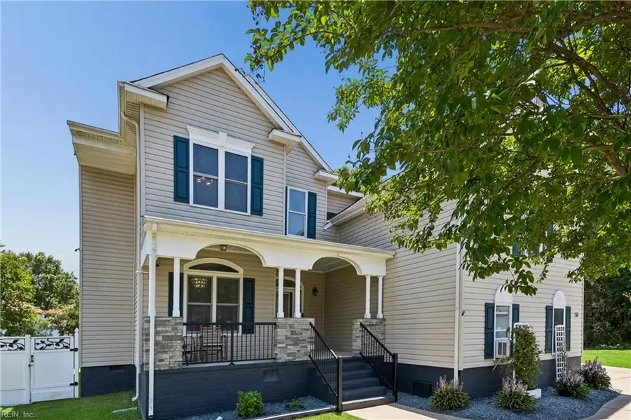 50 Ashe Meadows Drive, Hampton, VA 23664 - #2
