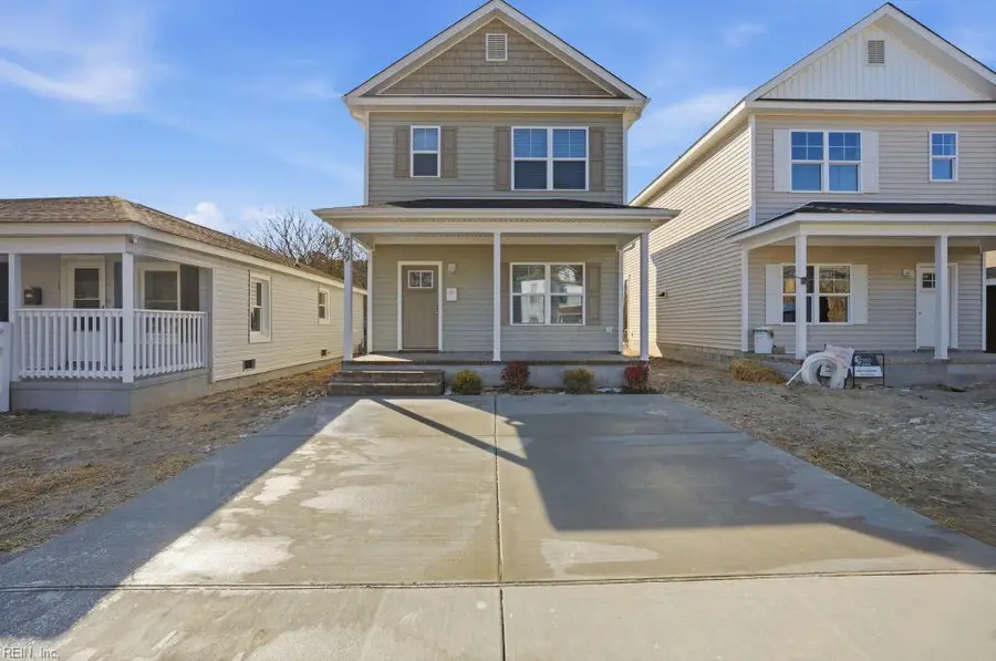 418B Hunter Street, Suffolk, VA 23434 - #2